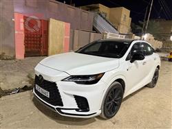 لێکزس RX